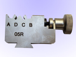 FUTURA 05R MENGENESİ - KABA - D746713ZB - Silca