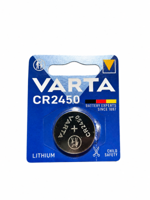VARTA 2450 Pil - 1