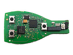 MERCEDES SMART BGA ORJİNAL BORD 433 MHZ - Mercedes