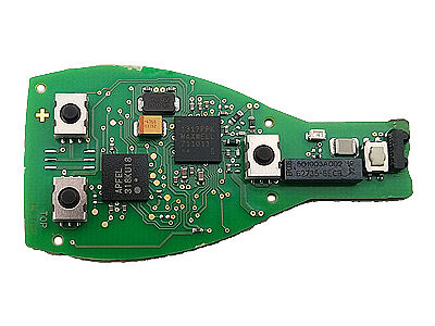 MERCEDES SMART BGA ORJİNAL BORD 433 MHZ - 1