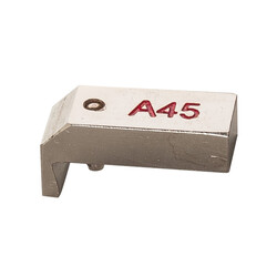 Silca FUTURA AUTO A45 Adaptör VW,AUDİ,SKODA,FORD D953496ZR - 1