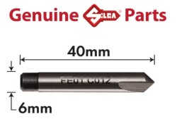 SILCA SWIFT,TWISTER FE01 BİLYALI KESİCİ D749543ZB - 2