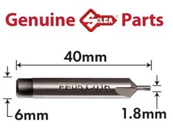 SILCA SWIFT,TWISTER FE05 1,8 mm KESİCİ - 2