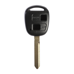 Toyota 2 Buton Kumanda Kabı (Toy47) - Toyota