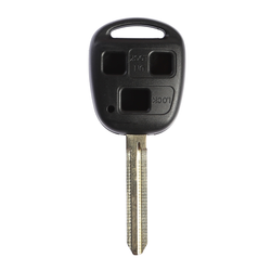 Toyota 3 Buton Kumanda Kabı (Toy43) - Toyota
