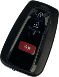Toyota Corolla 2019-2021 2+1 Butonlu 433.92 Mhz PN: 8990H-02050 / B2U2K2R/ 4A /433 MHZ - Toyota