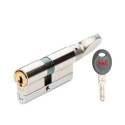 Tüpten Şifreli Mandallı Silindir 68mm 164CECM0005 - Kale Kilit
