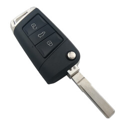 Volkswagen 3 Butonludan Çevrim Kabı - 4