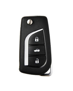 Xhorse Vvdi Key Tools Vvdi2 Kablosuz Sustalı Kumanda 3 Butonlu TOYOTA TİPİ XNTO00EN - 1