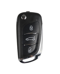 Xhorse Vvdi Key Tools Vvdi2 Universal Kumanda 3 Butonlu Peugeot,Citroen Tipi XKDS00EN - 2